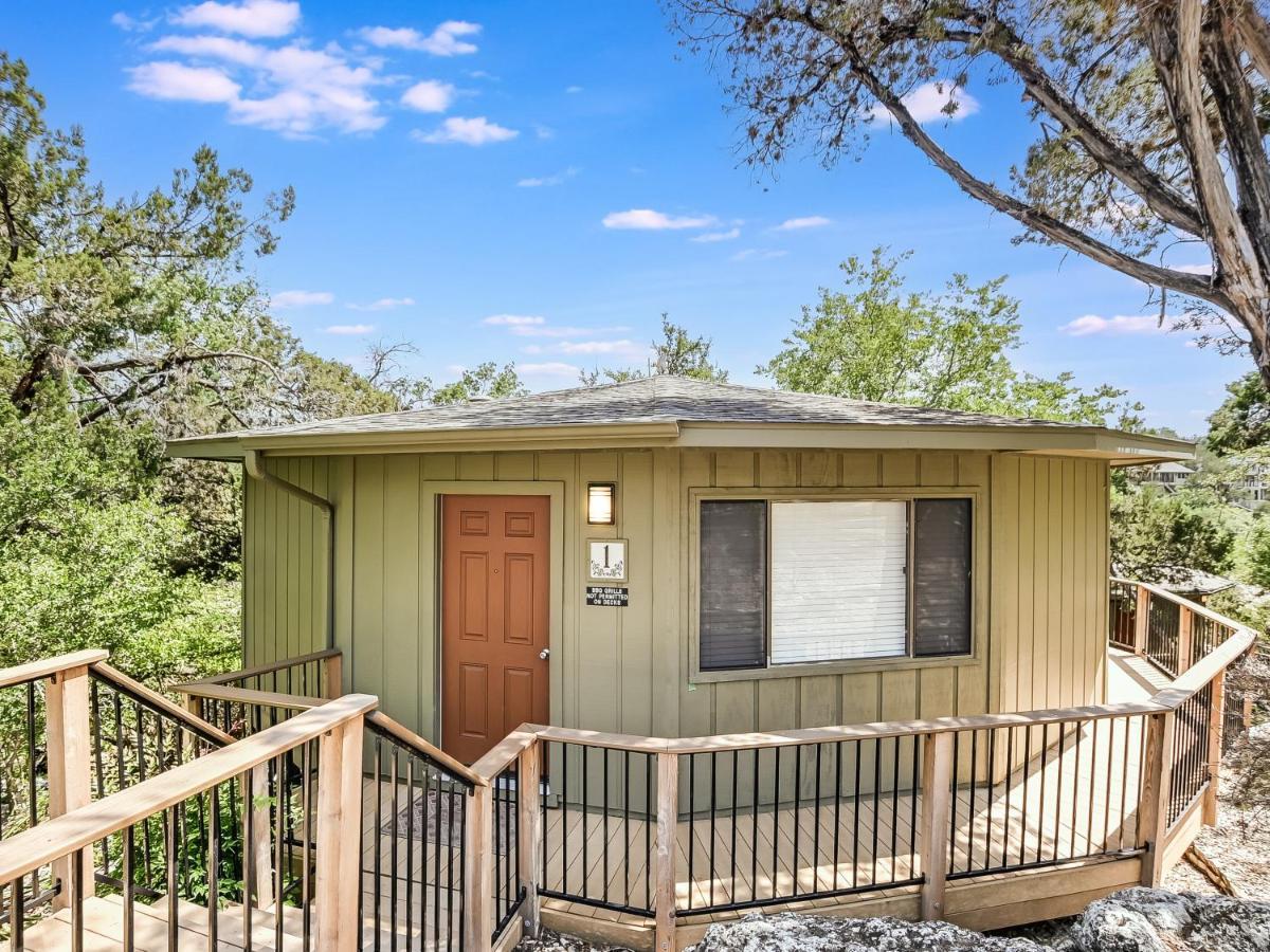 Lakefront Bungalow With Community Poolhot Tub #1 Lakeway Exterior photo